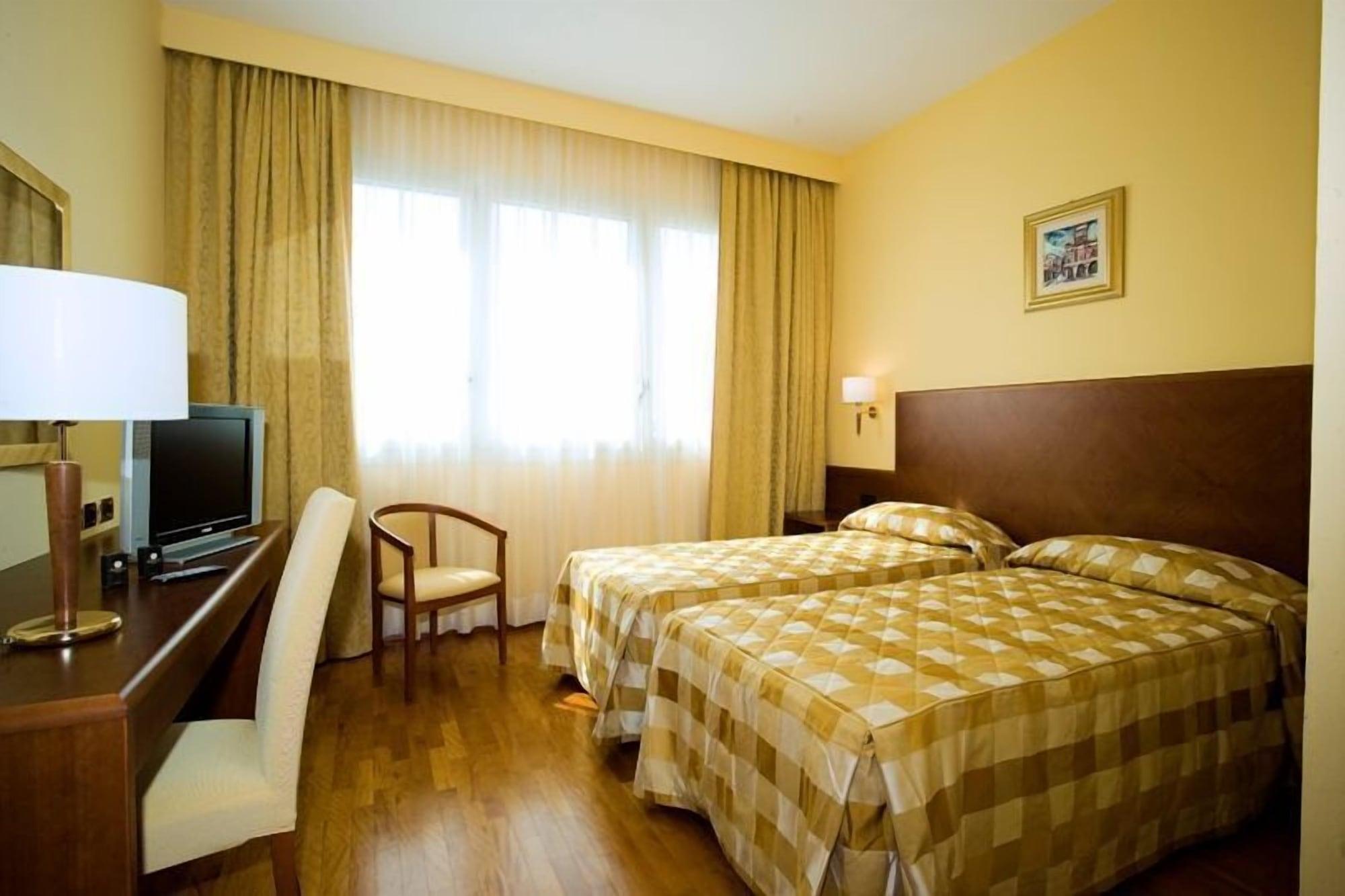 Hotel Marconi Bentivoglio Exterior photo