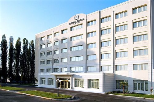 Hotel Marconi Bentivoglio Exterior photo